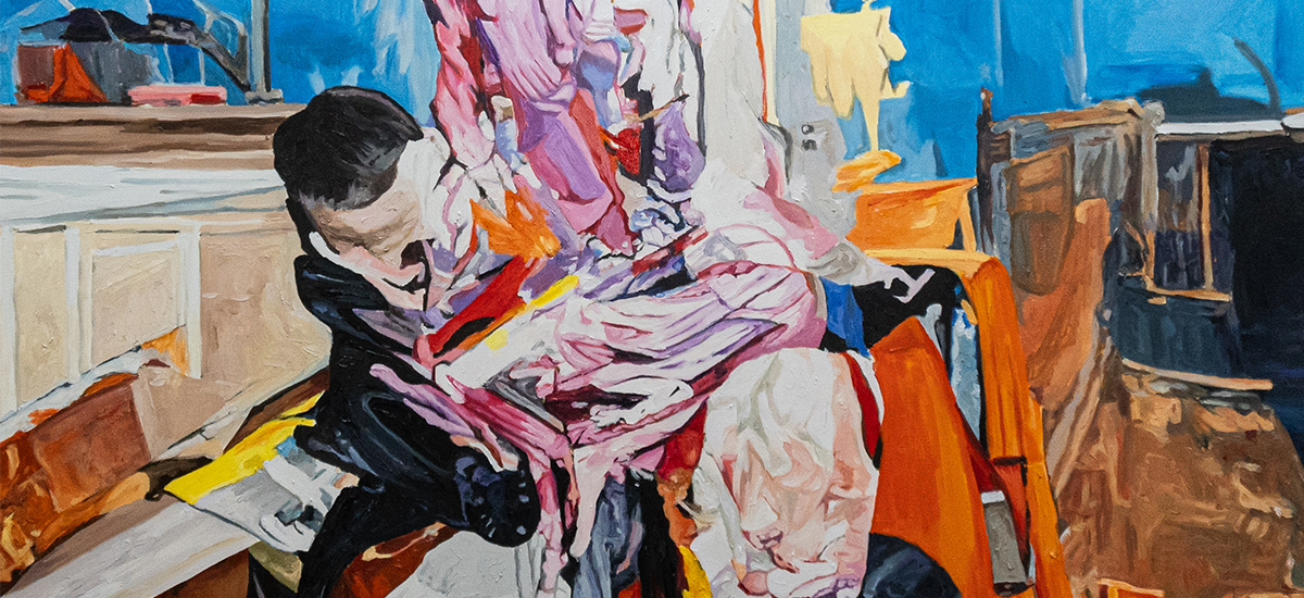 Old Lenses, New Frames AMES YAVUZ