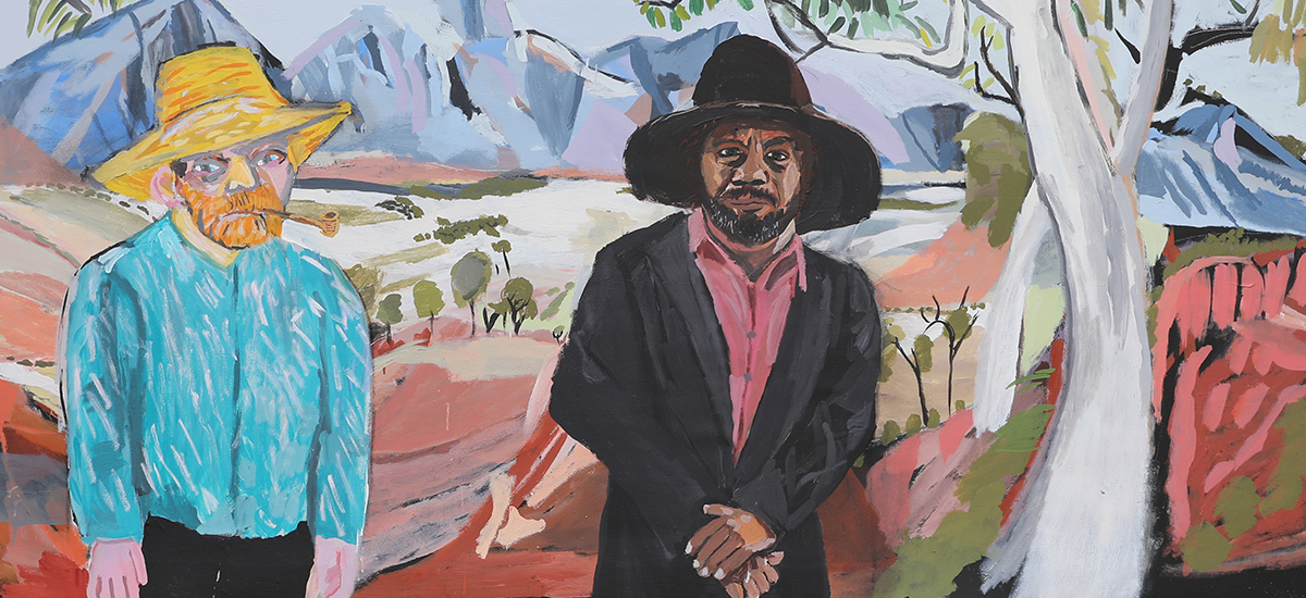 Desert Songs - AMES YAVUZ